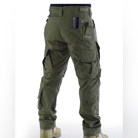 ZAPT Tactical Pants Molle Ripstop Combat Trousers Hunting Army for Men (Large) - Picture 5 of 9